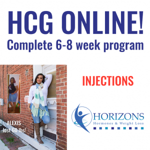 HCG Online Injections