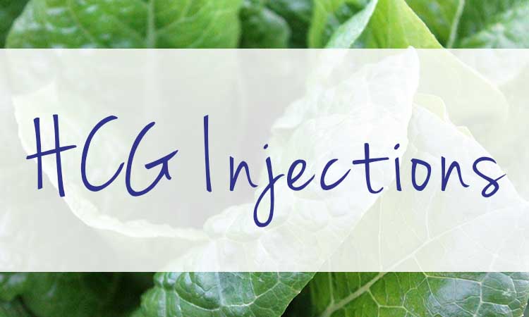 HCG Injections