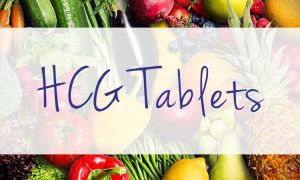 HCG Tablets