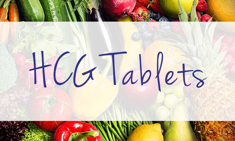 HCG Tablets