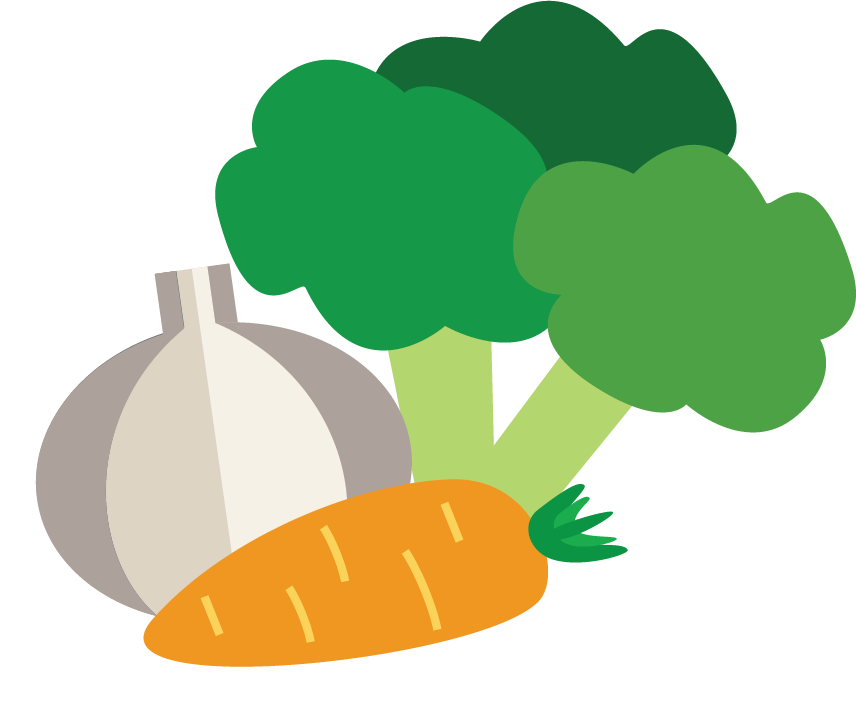 veggies
